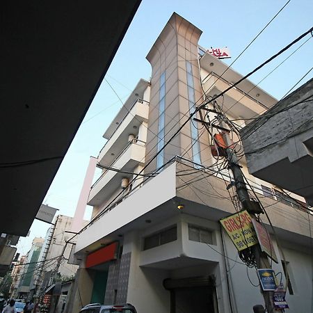 Oyo 9030 Hotel Delhi Airport Plaza New Delhi Bagian luar foto
