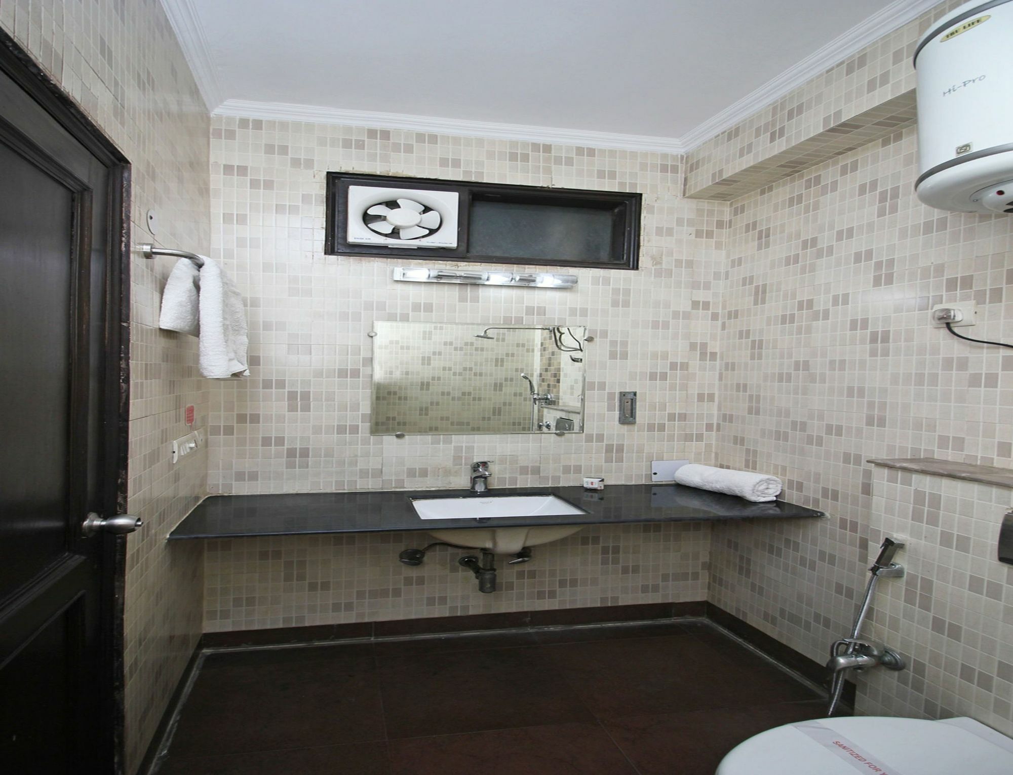 Oyo 9030 Hotel Delhi Airport Plaza New Delhi Bagian luar foto