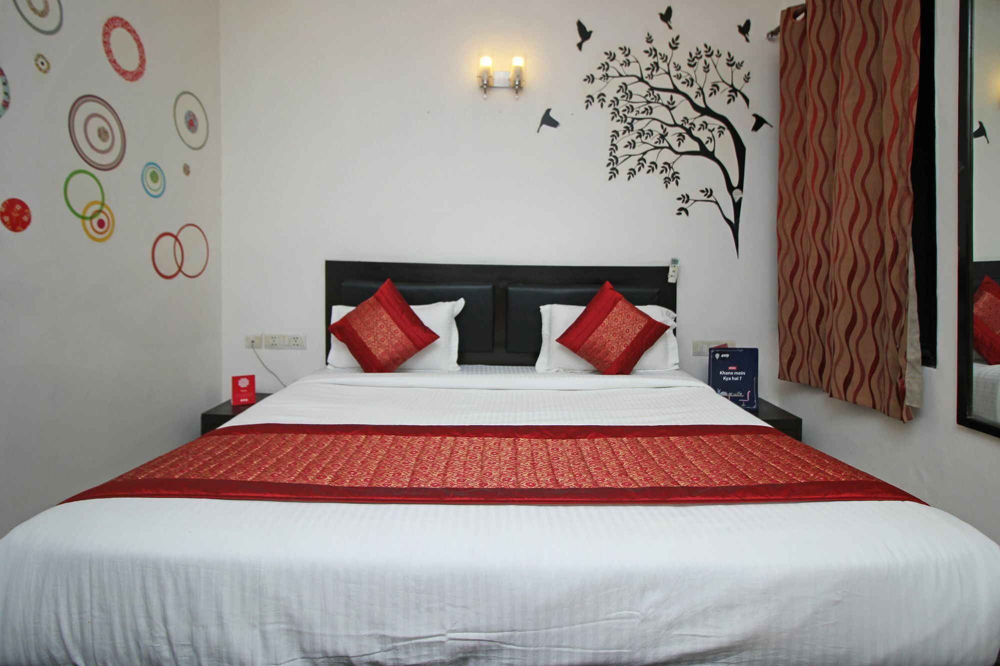 Oyo 9030 Hotel Delhi Airport Plaza New Delhi Bagian luar foto