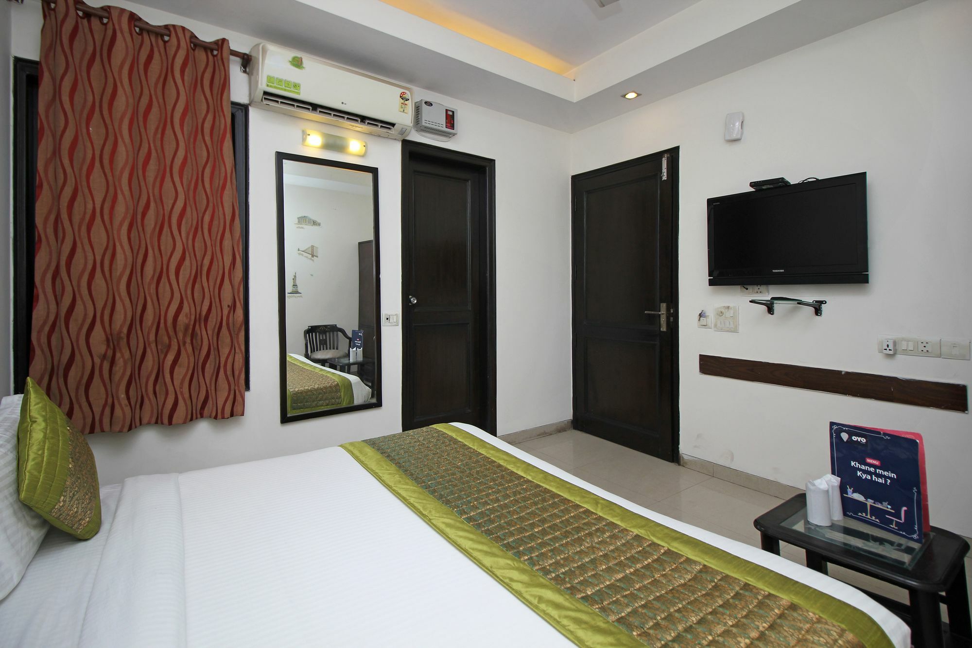 Oyo 9030 Hotel Delhi Airport Plaza New Delhi Bagian luar foto