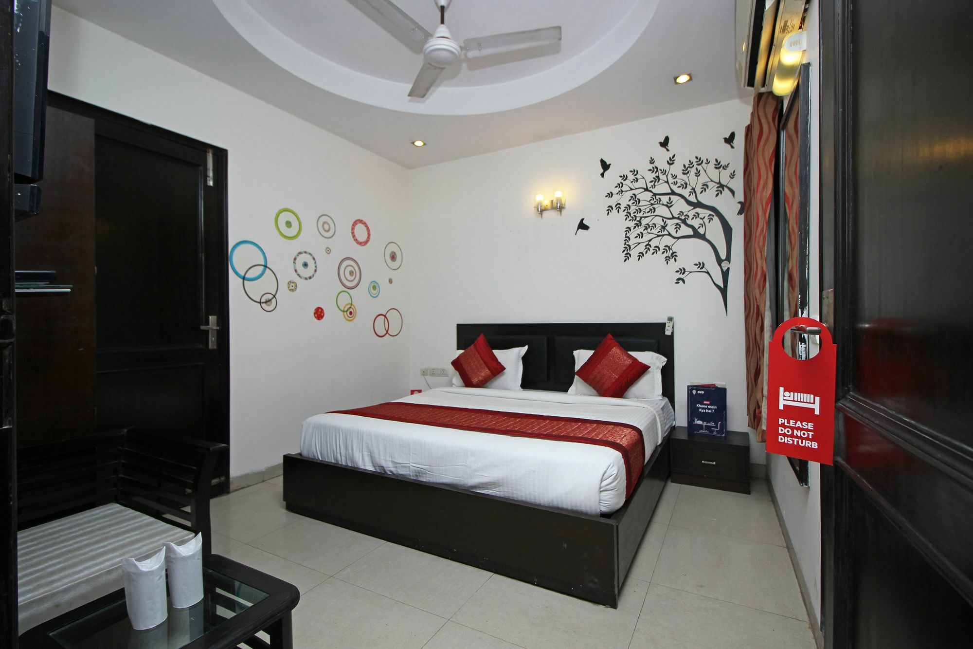 Oyo 9030 Hotel Delhi Airport Plaza New Delhi Bagian luar foto